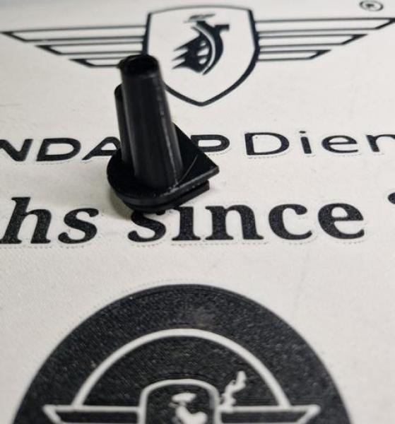 Zündapp Kabeltülle Kabeldurchführung Motor 265-​07.100 TPU